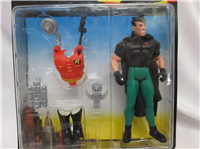 DICK GRAYSON / ROBIN  5" Action Figure   (Batman Animated Series, Kenner, 1993) 