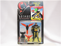 KNIGHT STAR BATMAN  5" Action Figure   (Batman Animated Series, Kenner, 1993) 