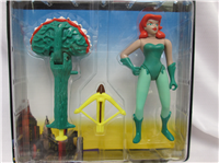 POISON IVY  5" Action Figure   (Batman Animated Series, Kenner, 1993) 