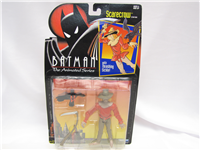SCARECROW  5" Action Figure   (Batman Animated Series, Kenner, 1993) 