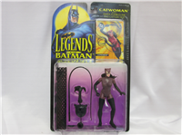 CATWOMAN 5" Action Figure   (Legends Of Batman, Kenner, 1994) 