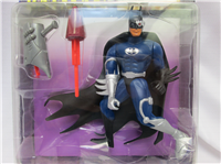 CYBORG BATMAN 5" Action Figure (Legends Of Batman, Kenner, 1994) 