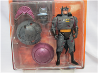 TOTAL ARMOR BATMAN 5" Action Figure   (Batman Mask Of The Phantasm, Kenner, 1993) 