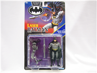 LASER BATMAN  5" Action Figure   (Batman Returns, Kenner, 1991) 