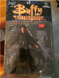 ANGEL   (Buffy The Vampire Slayer Series 1, Moore Action Collectibles, 1999) 