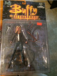 BUFFY   (Buffy The Vampire Slayer Series 1, Moore Action Collectibles, 1999) 