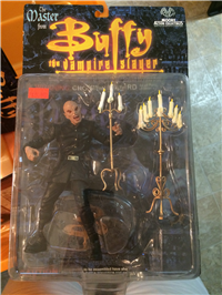 MASTER   (Buffy The Vampire Slayer Series 1, Moore Action Collectibles, 1999) 