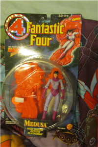 MEDUSA   (Fantastic Four, Toy Biz, 1994 - 1996) 