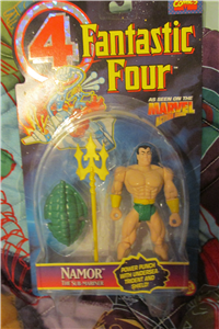 NAMOR   (Fantastic Four, Toy Biz, 1994 - 1996) 