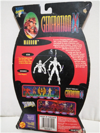 EMPLATE   (Generation X, Toy Biz, 1995 - 1996) 