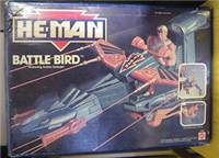 BATTLE BIRD   (He-Man The New Adventures:, Mattel, 1990 - 1991) 