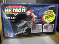 BOLAJET   (He-Man The New Adventures:, Mattel, 1990 - 1991) 