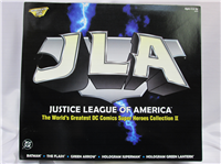 WORLD'S GREATEST SUPER HEROES COLLECTION II   (JLA: Justice League Of America, Kenner, 1998) 