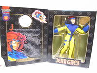 JEAN GREY  8" Action Figure   (Famous Cover Series 49329, Toy Biz, 1999) 