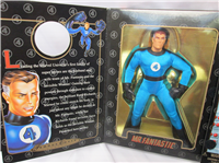 MR. FANTASTIC / INVISIBLE WOMAN 2-PACK   (Famous Cover Series, Toy Biz 47751, 1998) 
