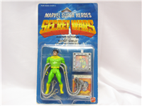 DOCTOR OCTOPUS  5" Action Figure   (Marvel Super Heroes Secret Wars 7213, Mattel, 1984) 