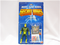 ELECTRO  5" Action Figure   (Marvel Super Heroes Secret Wars, Mattel, 1984) 