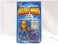 HOBGOBLIN  5" Action Figure   (Marvel Super Heroes Secret Wars 9138, Mattel, 1984) 