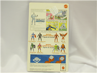 ICEMAN  5" Action Figure   (Marvel Super Heroes Secret Wars, Mattel, 1984) 