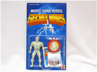 ICEMAN  5" Action Figure   (Marvel Super Heroes Secret Wars, Mattel, 1984) 