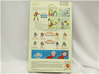 IRON MAN  5" Action Figure   (Marvel Super Heroes Secret Wars 7206, Mattel, 1984) 