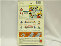MAGNETO  5" Action Figure   (Marvel Super Heroes Secret Wars 7211, Mattel, 1984) 