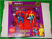 SPIDER-MAN & MARY JANE   (Marvel