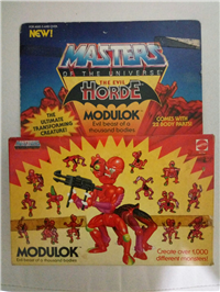MODULOK   (Masters Of The Universe, Mattel, 1981 - 1990) 