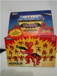 MODULOK   (Masters Of The Universe, Mattel, 1981 - 1990) 