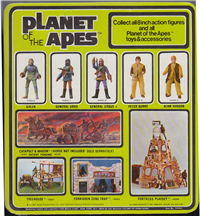 GENERAL URSUS   (Planet Of The Apes, Mego, 1973 - 1975) 