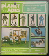 SOLDIER APE   (Planet Of The Apes, Mego, 1973 - 1975) 