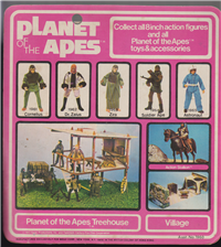 ZIRA   (Planet Of The Apes, Mego, 1973 - 1975) 
