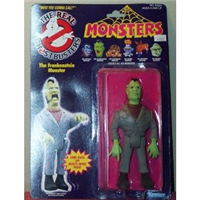 THE FRANKENSTEIN MONSTER   (The Real Ghostbusters Monsters, Kenner, 1986 - 1990) 