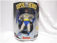 BATMAN  9'' Action Figure   (DC Super Heroes Silver Age Collection, Hasbro, 1999)