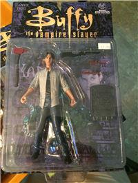 XANDER   (Buffy The Vampire Slayer Series 3, Moore Action Collectibles, 2001) 