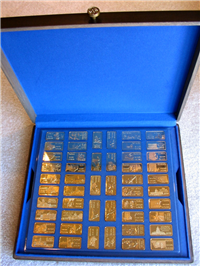 Official Ingots of the United States  (Hamilton Mint, 1974)