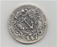 The Official Bicentennial Medal Collection of the Thirteen Original States (Medallic Art Co, 1975)
