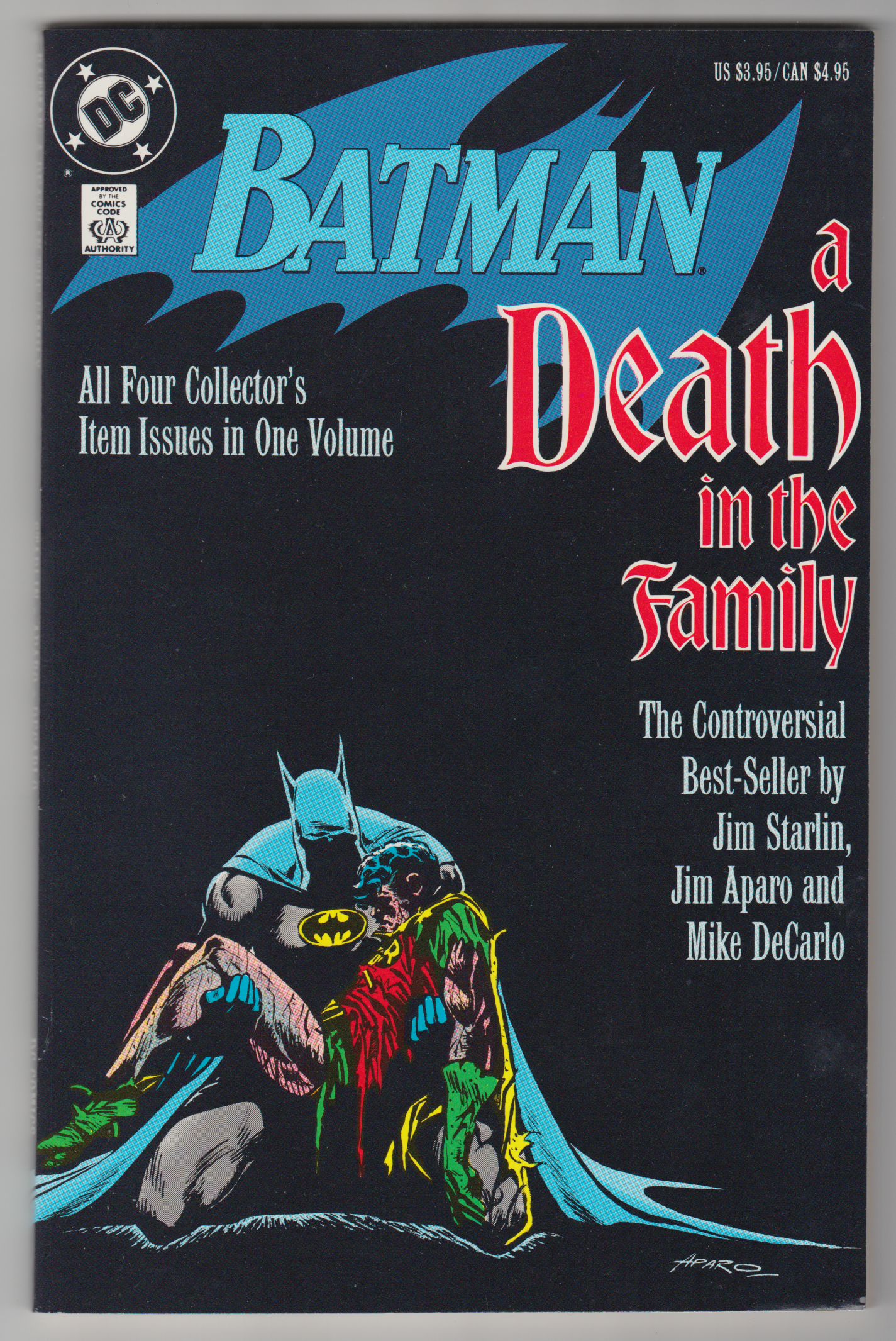 Бэтмен смерть в семье комикс 1988. Batman Death in the Family комикс. Batman death in the family