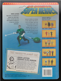 GREEN LANTERN   (Dc Comics Super Heroes, Toy Biz, 1989 - 1990) 