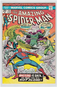 AMAZING SPIDER-MAN  #141     (Marvel, 1975)