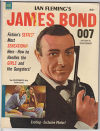 IAN FLEMING'S JAMES BOND     (1964)