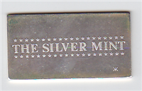 The Last Major Silver Producing Nations Silver Ingots Collection  (Silver Mint)