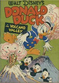 DONALD DUCK  #147     (Dell Four Color, 1947)