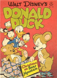 DONALD DUCK  #178     (Dell Four Color, 1947)