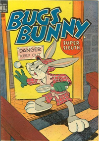 BUGS BUNNY  #200     (Dell Four Color, 1948)