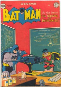 BATMAN  #61     (DC, 1950)