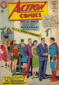 ACTION COMICS  #309     (DC, 1964)