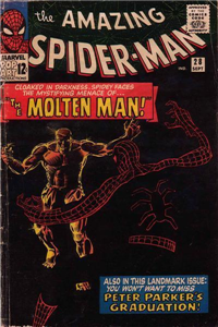 AMAZING SPIDER-MAN  #28     (Marvel, 1965)