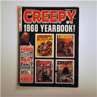 CREEPY YEARBOOK  #1968     (Warren, 1968)