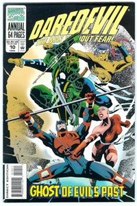 DAREDEVIL ANNUAL    #10     (Marvel, 1994)